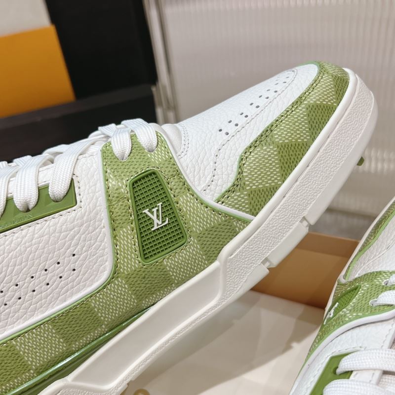 Louis Vuitton Trainer Sneaker